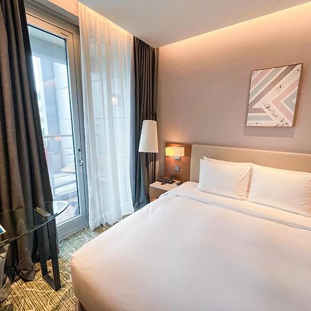 Hotel Skypark Central Seoul Pangyo Songnam Exteriér fotografie