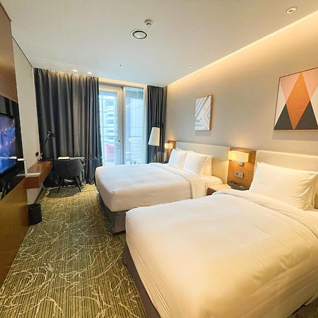 Hotel Skypark Central Seoul Pangyo Songnam Exteriér fotografie