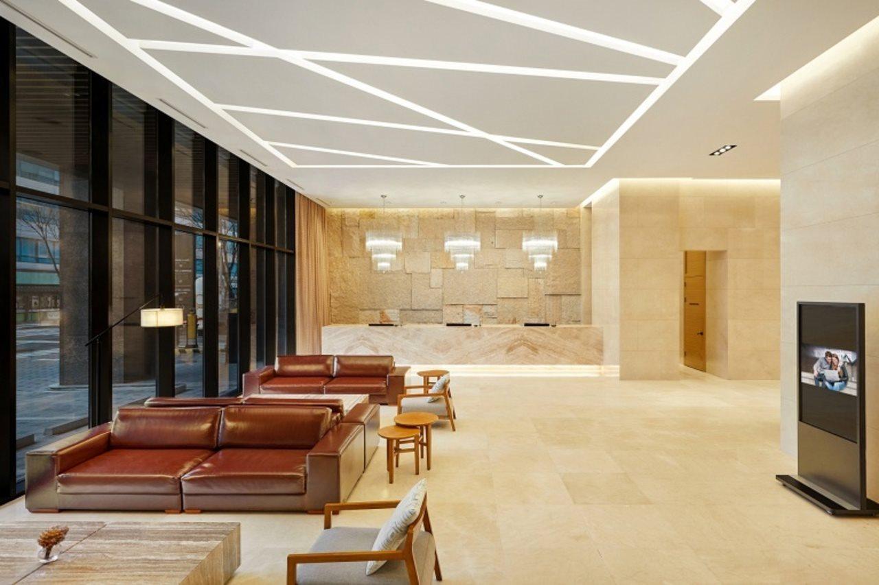 Hotel Skypark Central Seoul Pangyo Songnam Exteriér fotografie