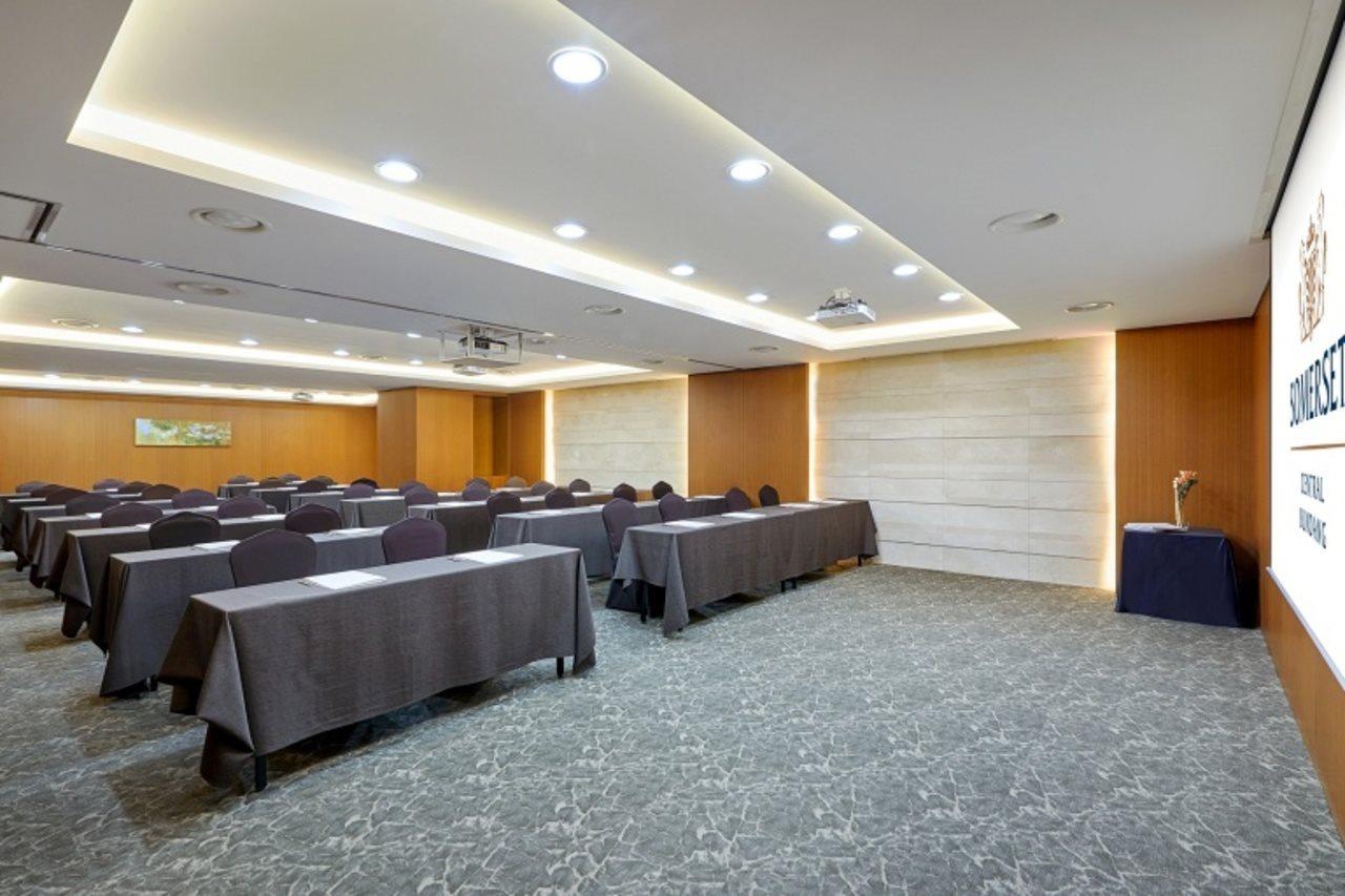Hotel Skypark Central Seoul Pangyo Songnam Exteriér fotografie