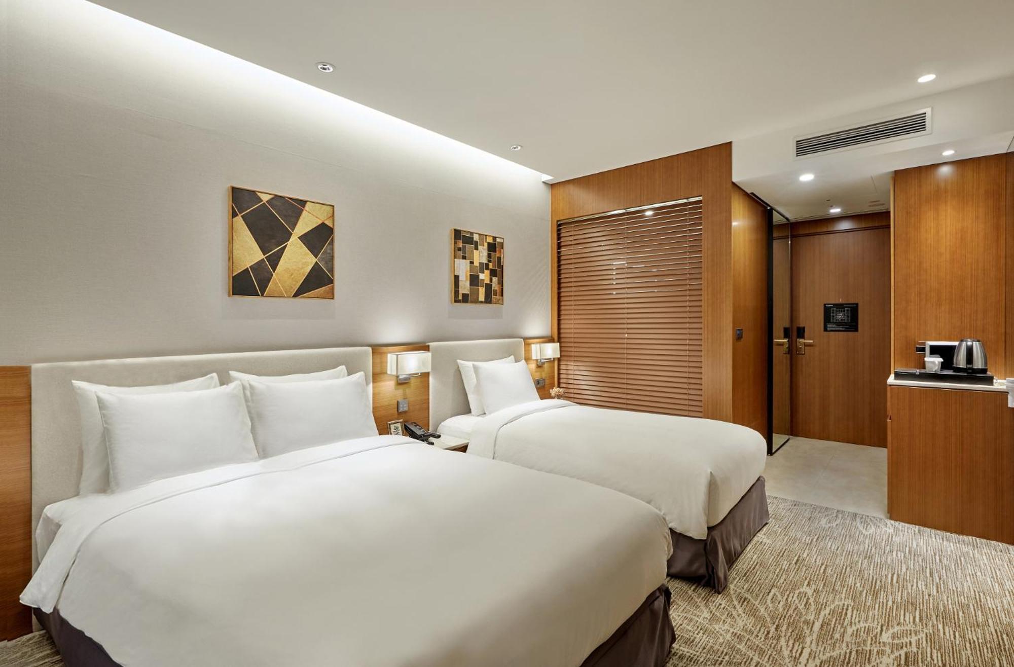 Hotel Skypark Central Seoul Pangyo Songnam Exteriér fotografie