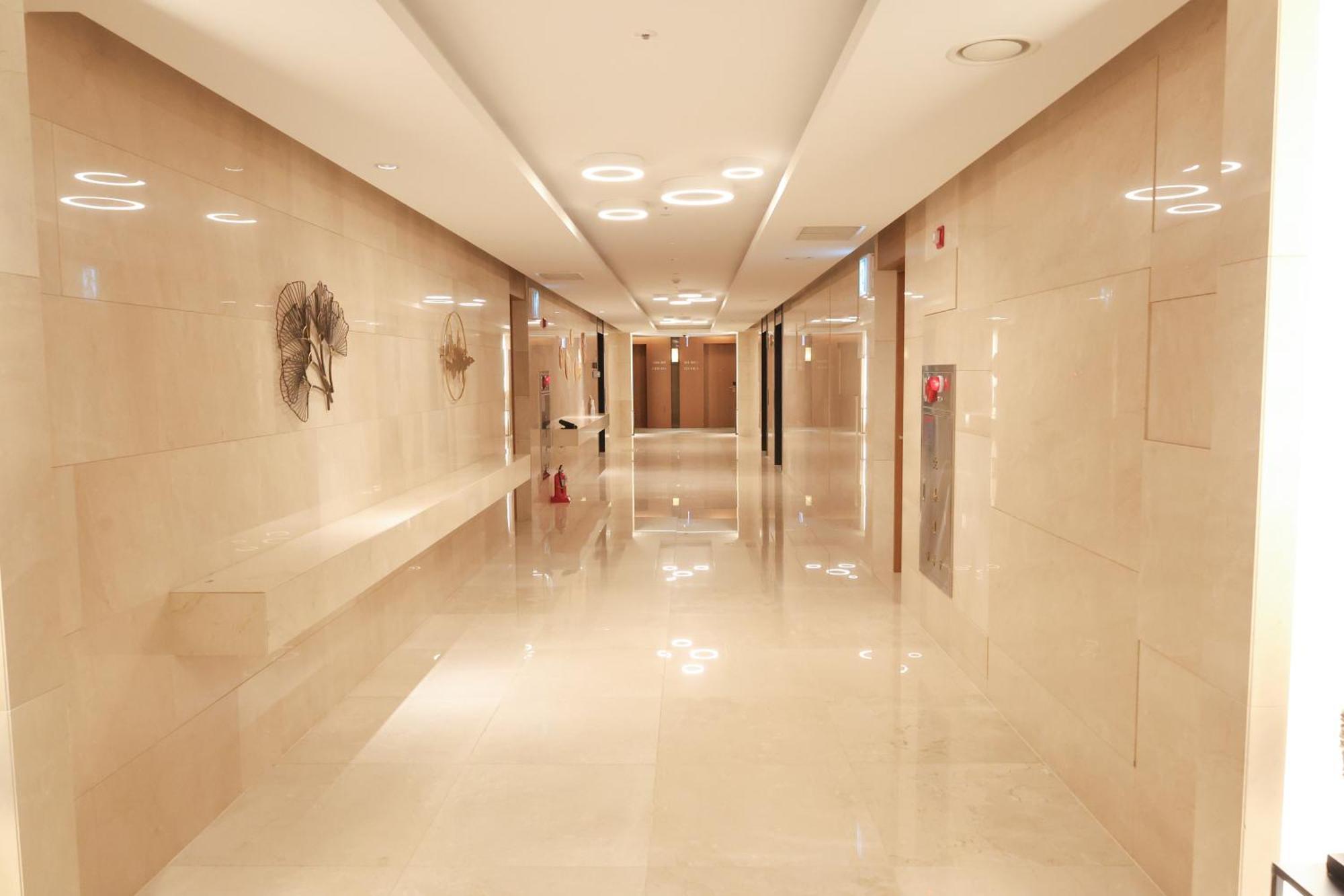 Hotel Skypark Central Seoul Pangyo Songnam Exteriér fotografie