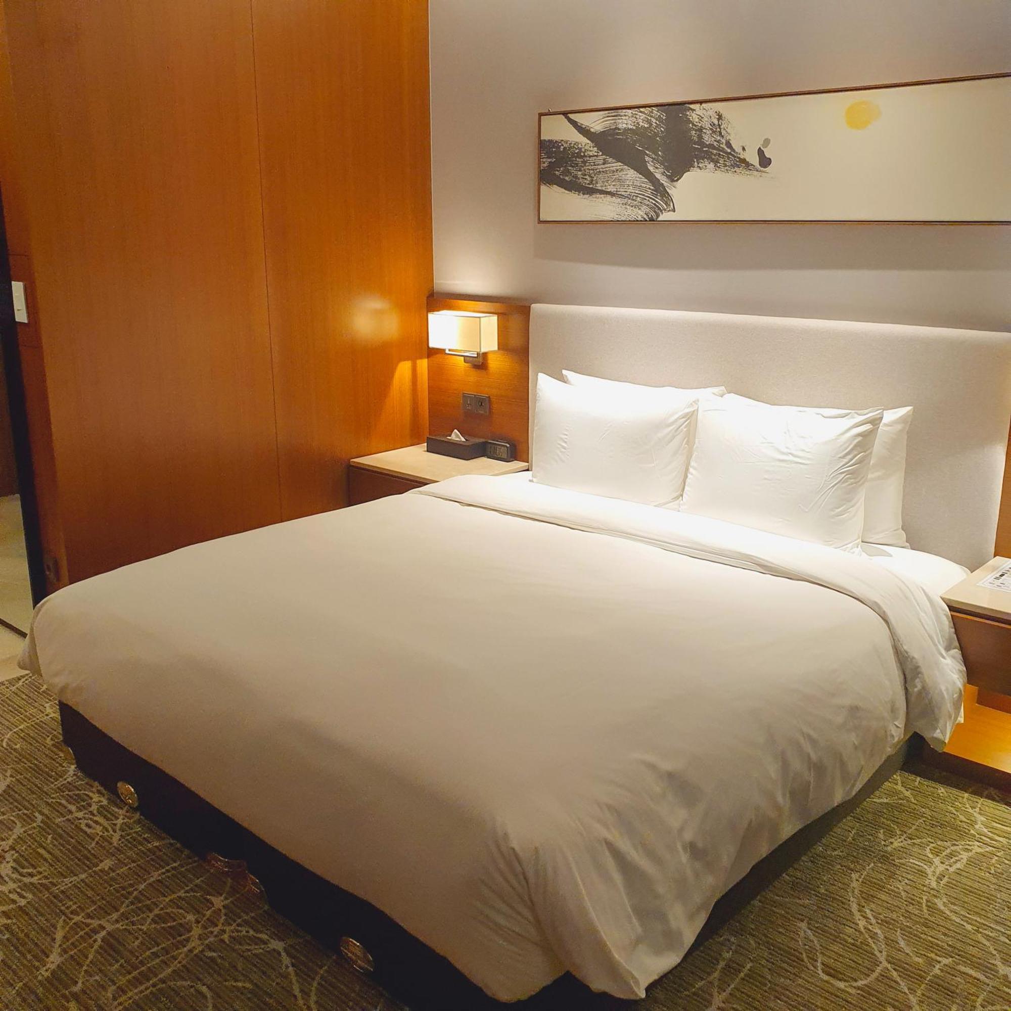 Hotel Skypark Central Seoul Pangyo Songnam Exteriér fotografie