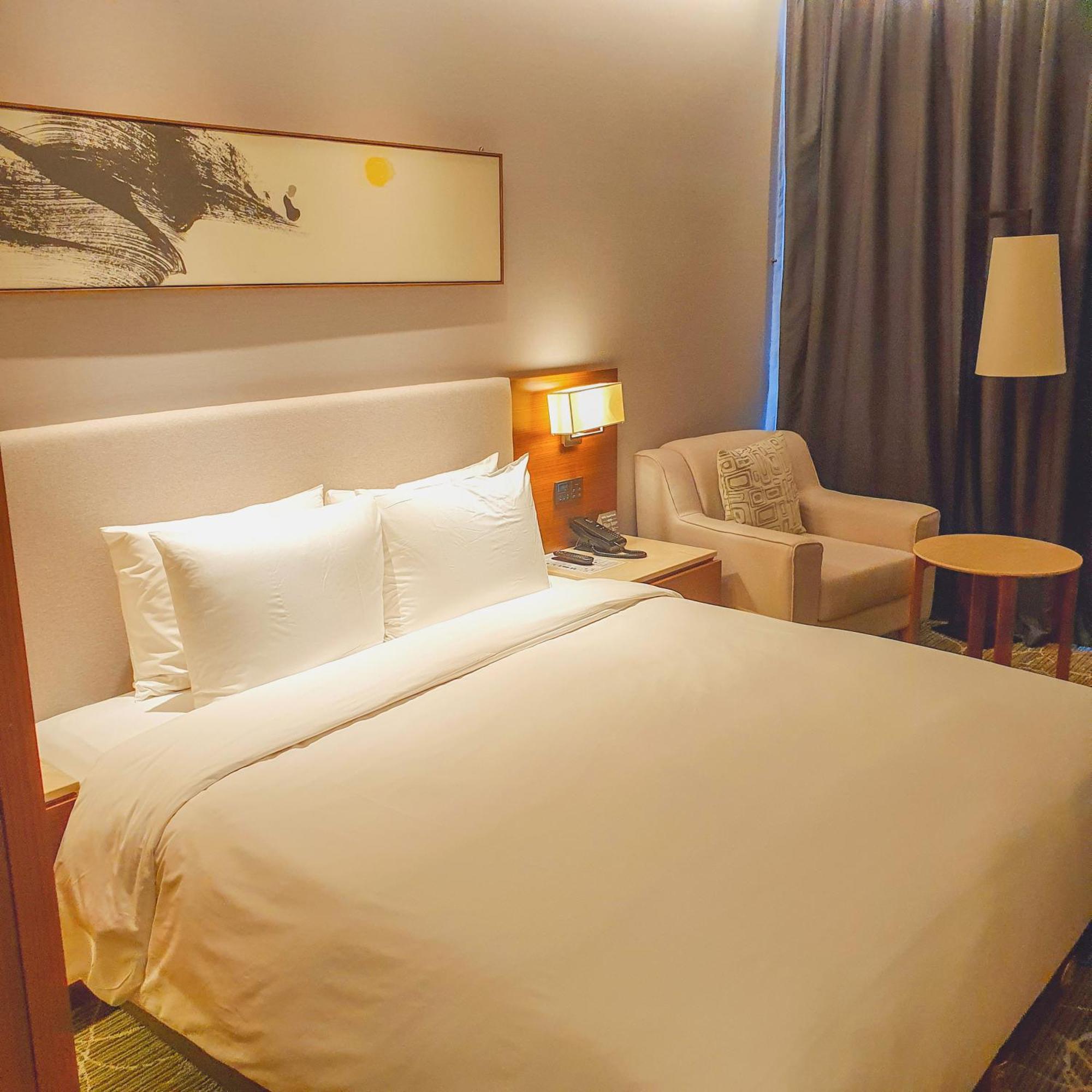 Hotel Skypark Central Seoul Pangyo Songnam Exteriér fotografie