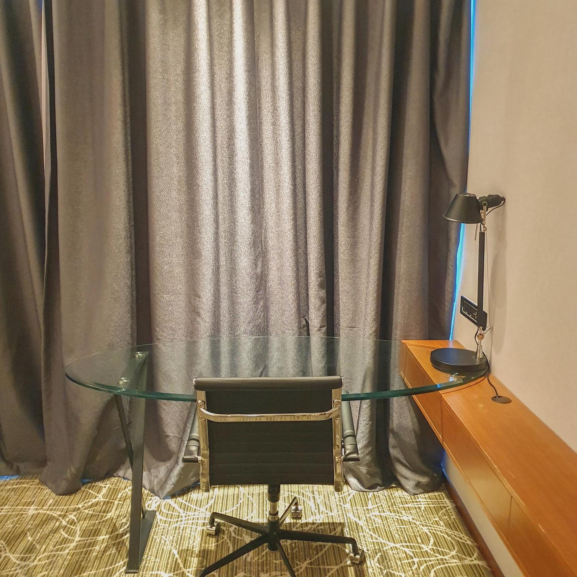 Hotel Skypark Central Seoul Pangyo Songnam Exteriér fotografie