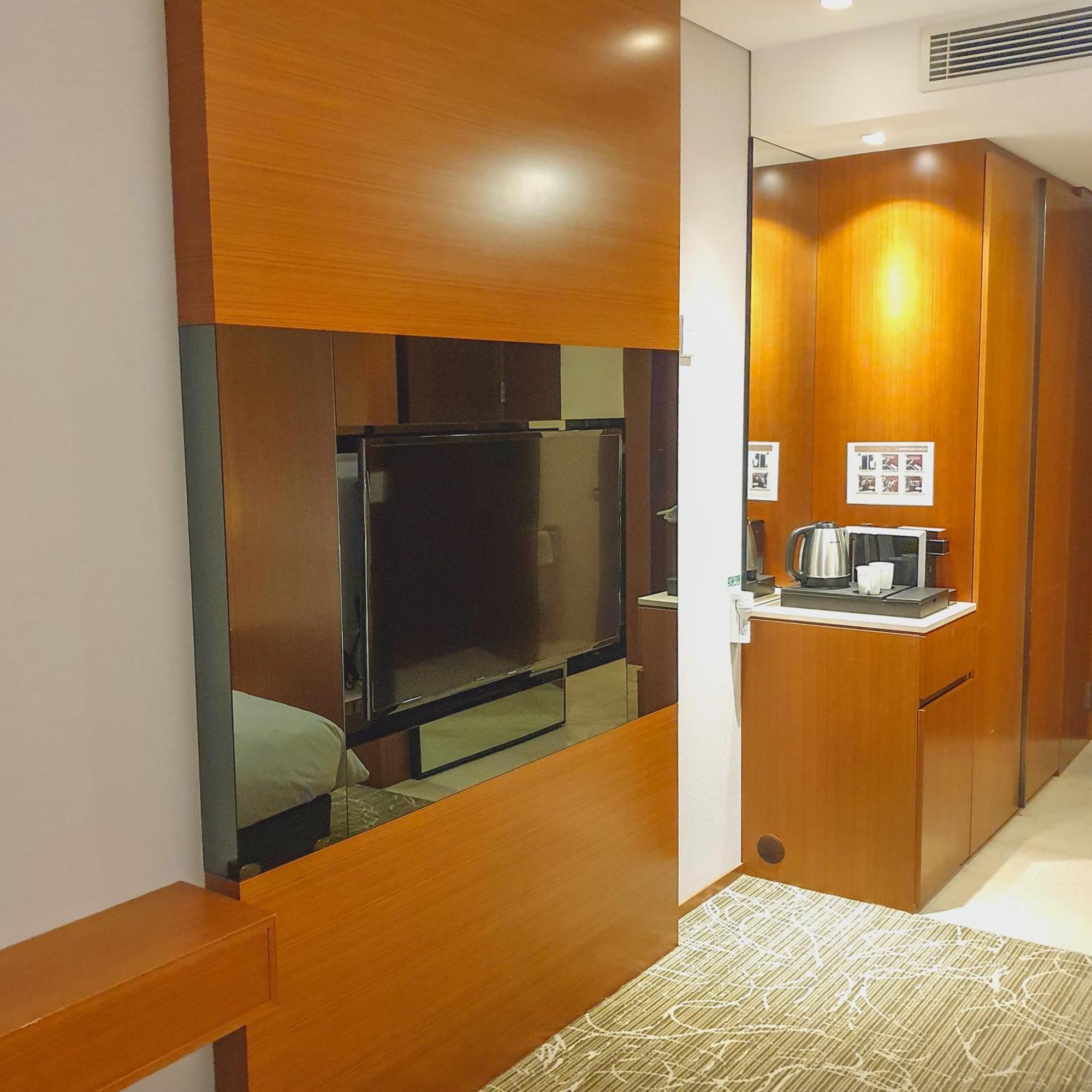 Hotel Skypark Central Seoul Pangyo Songnam Exteriér fotografie