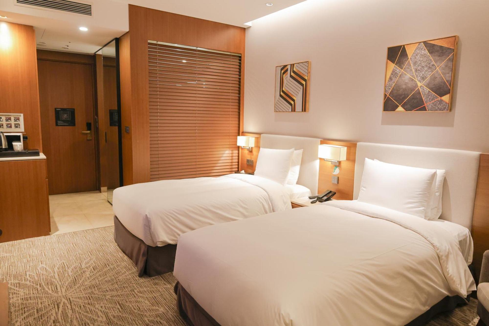 Hotel Skypark Central Seoul Pangyo Songnam Exteriér fotografie