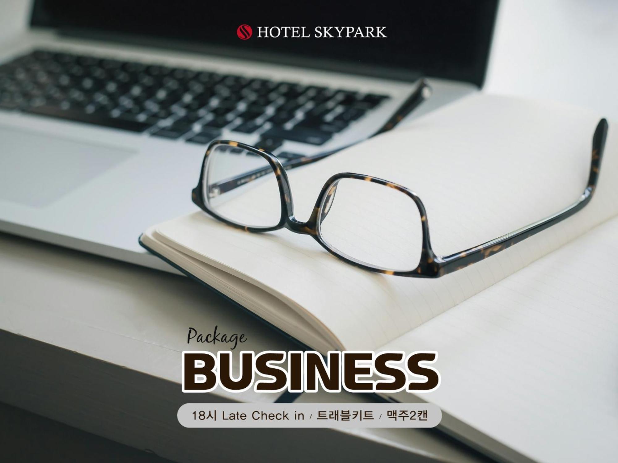 Hotel Skypark Central Seoul Pangyo Songnam Exteriér fotografie