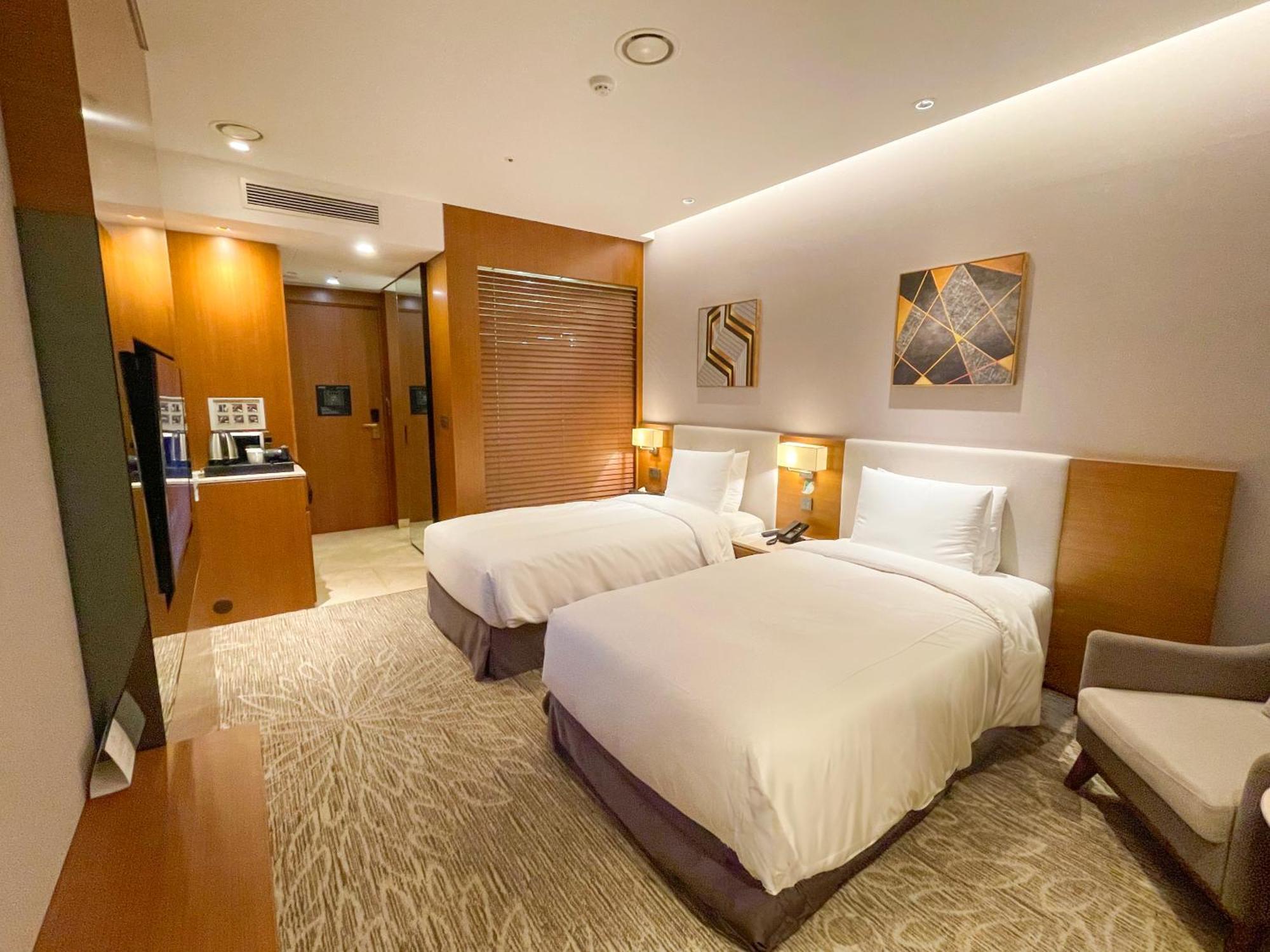 Hotel Skypark Central Seoul Pangyo Songnam Exteriér fotografie