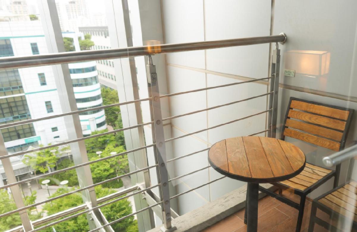 Hotel Skypark Central Seoul Pangyo Songnam Exteriér fotografie