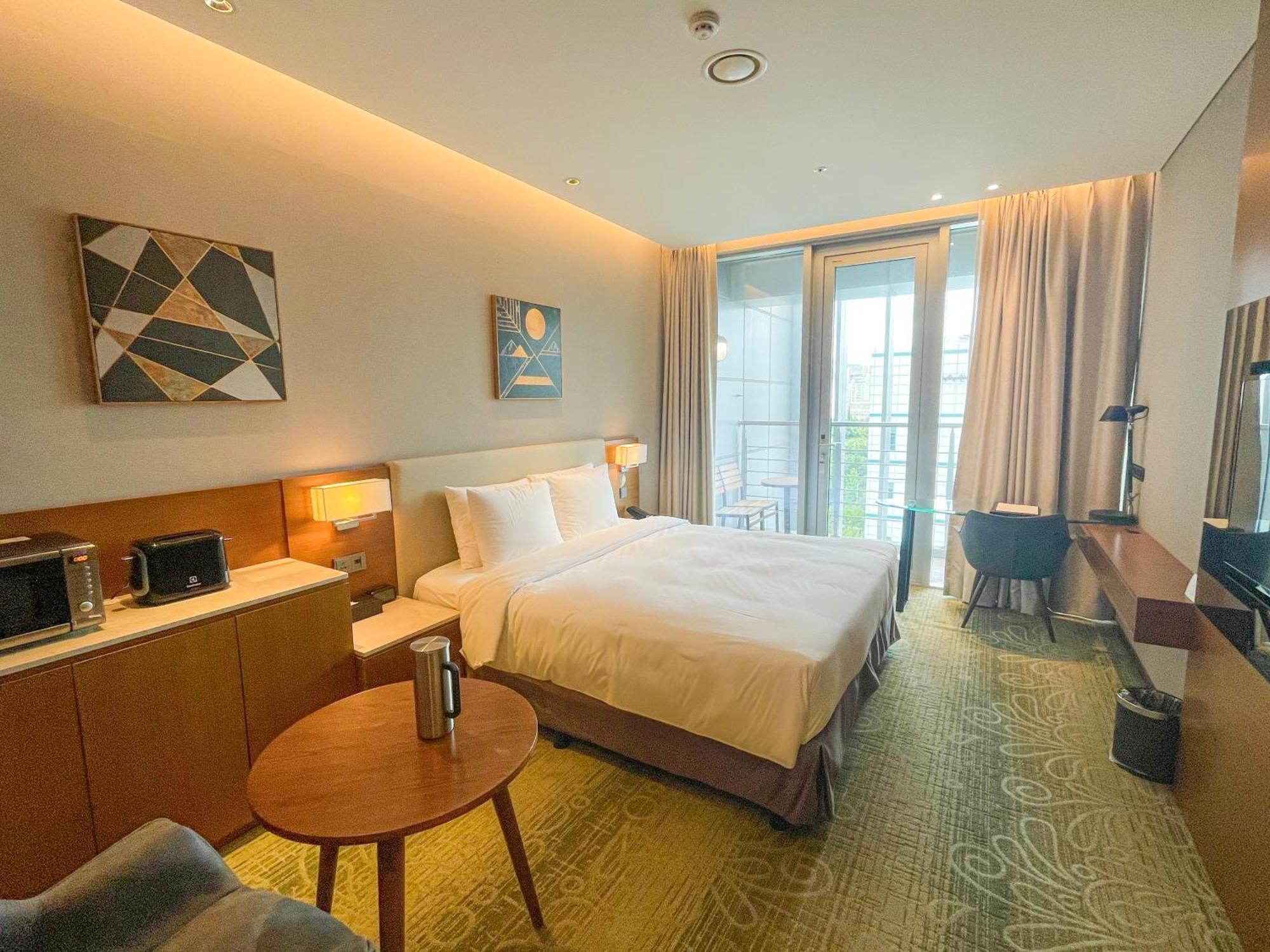 Hotel Skypark Central Seoul Pangyo Songnam Exteriér fotografie