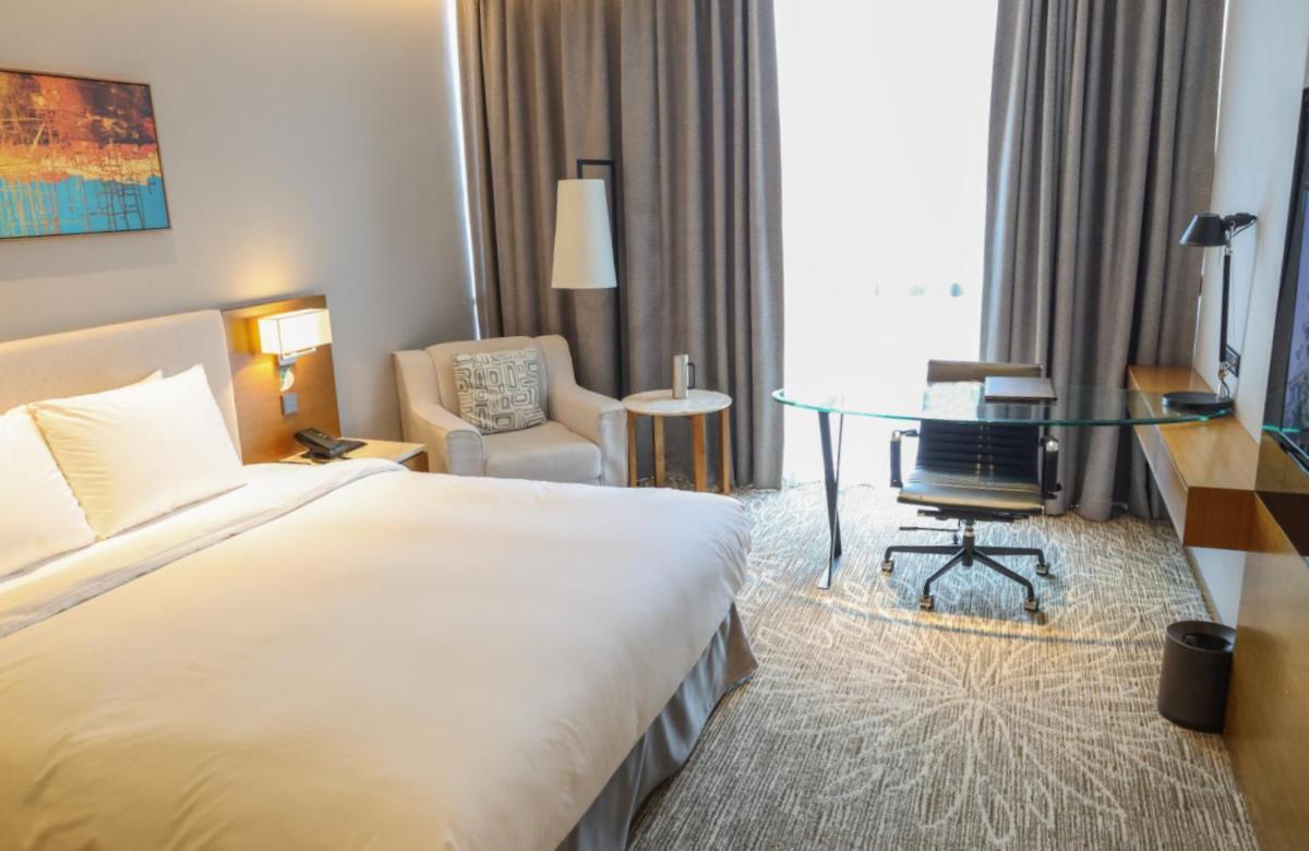 Hotel Skypark Central Seoul Pangyo Songnam Exteriér fotografie