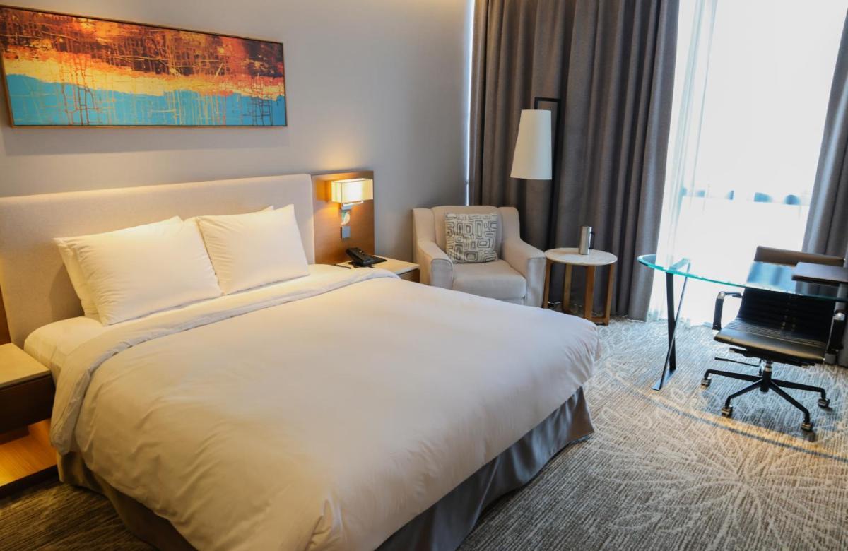 Hotel Skypark Central Seoul Pangyo Songnam Exteriér fotografie