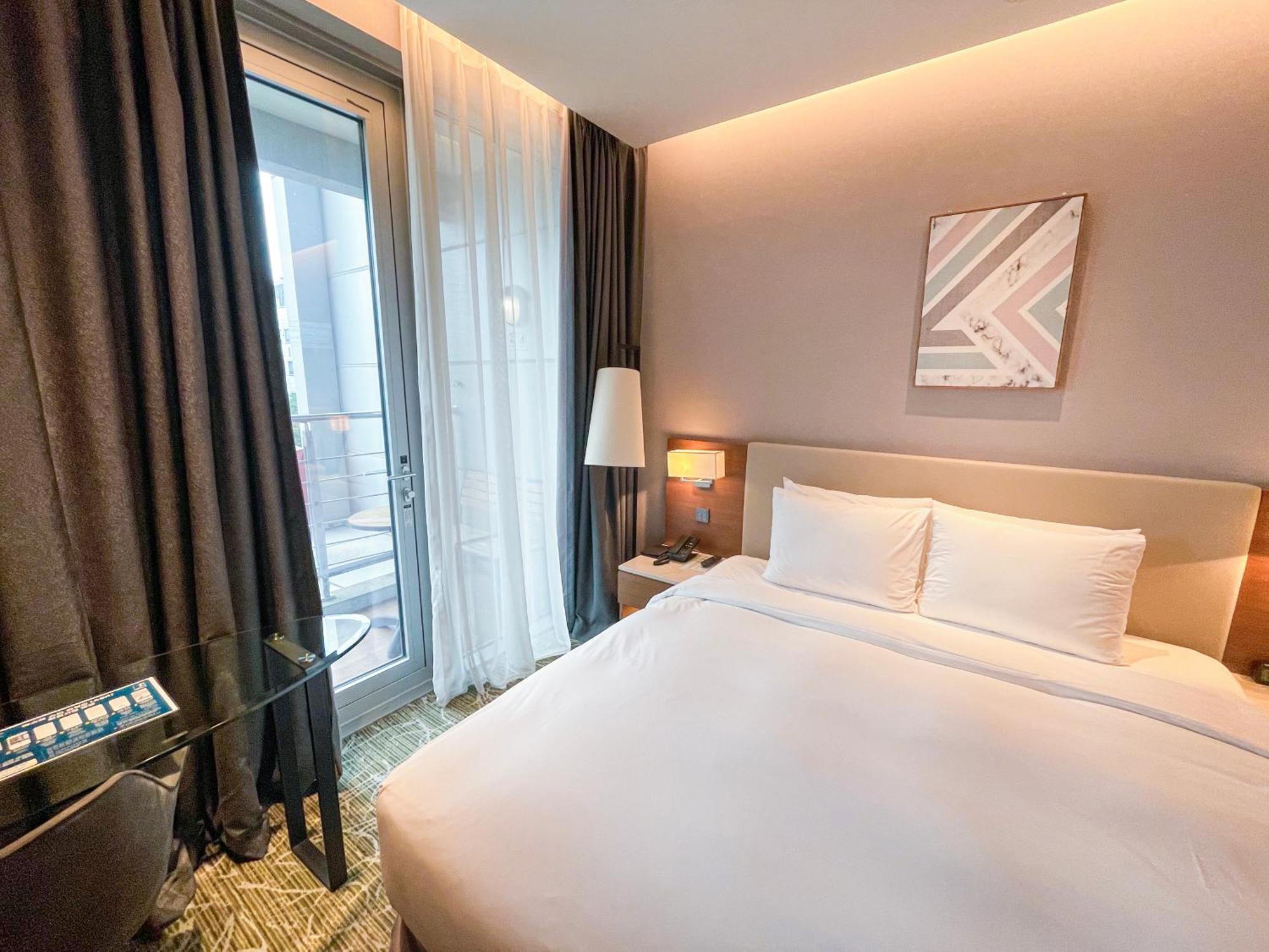 Hotel Skypark Central Seoul Pangyo Songnam Exteriér fotografie