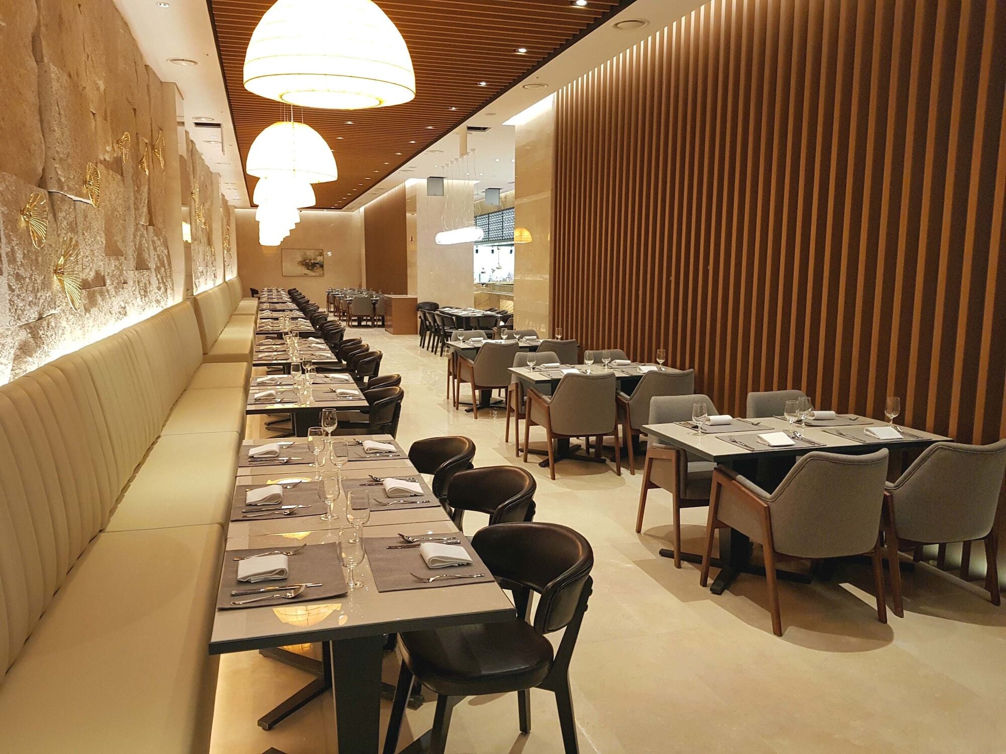 Hotel Skypark Central Seoul Pangyo Songnam Exteriér fotografie