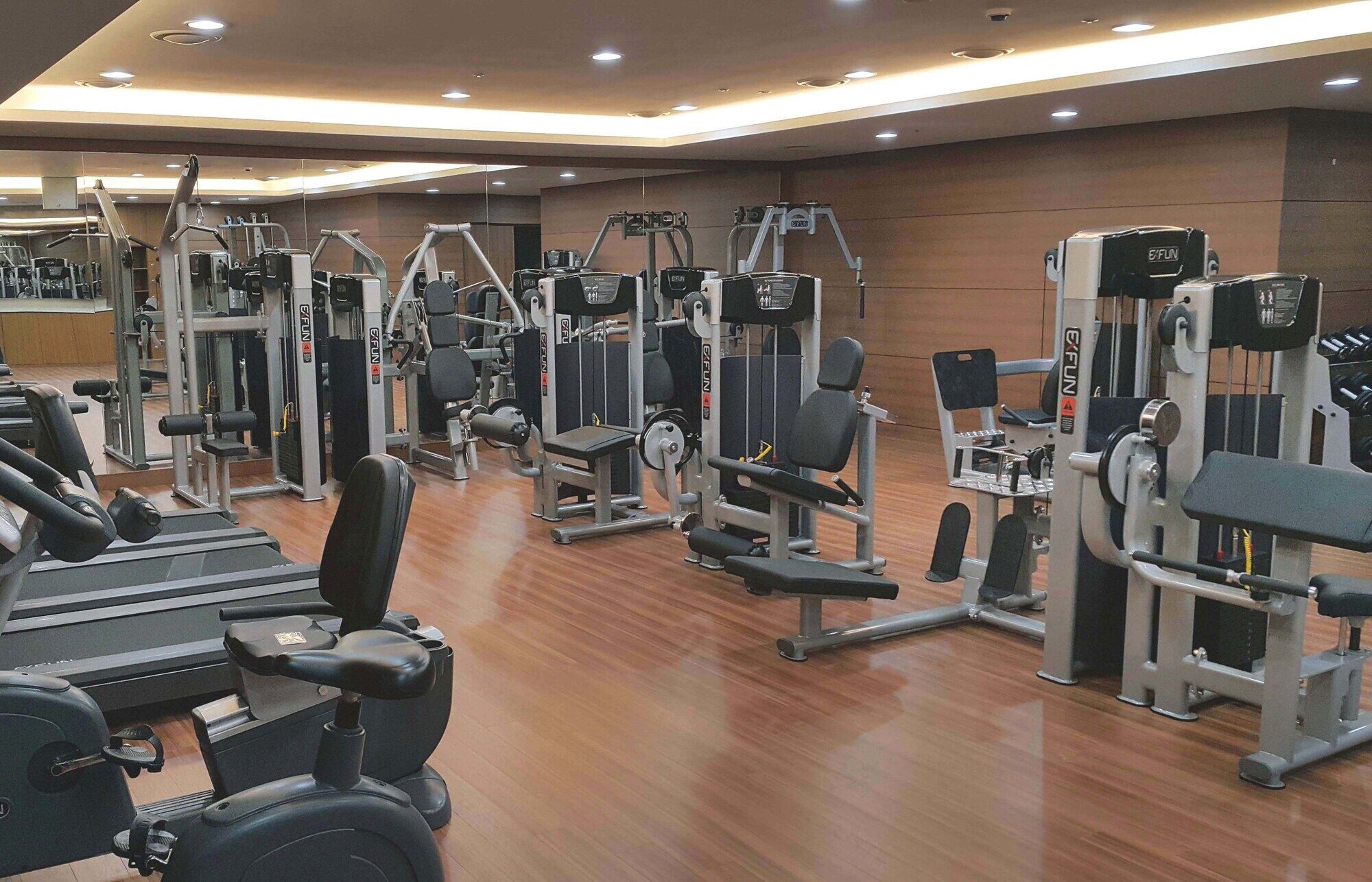 Hotel Skypark Central Seoul Pangyo Songnam Exteriér fotografie